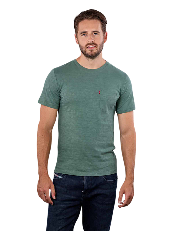 Levi'S T-Shirt Classic Pocket Short Sleeve