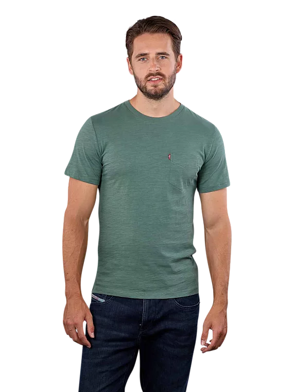 Levi'S T-Shirt Classic Pocket Short Sleeve