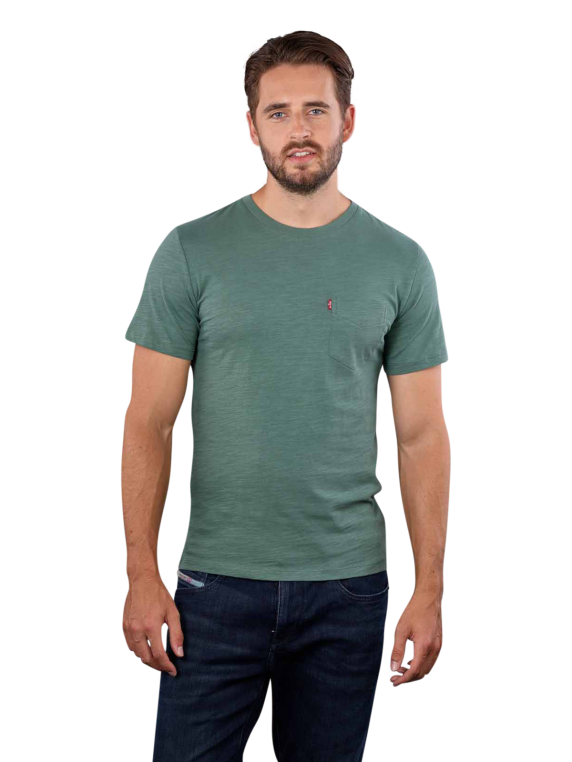 Levi'S T-Shirt Classic Pocket Short Sleeve