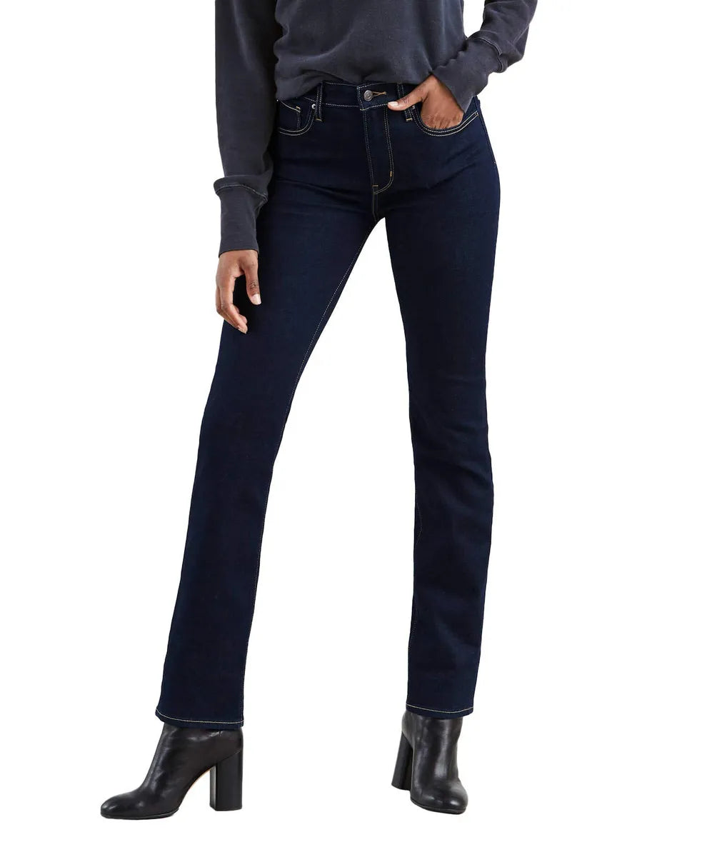 Levi'S Damen 724™ High Rise Straight Jeans