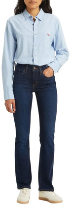 Levis Calças 315™ Shaping Boot Marinho Us 28 / 32 - 19632-0105-Us 28 / 19632-0105-Us 28 / 32