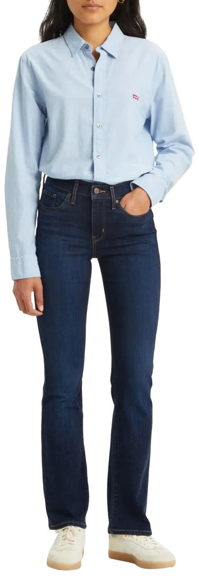 Levis Calças 315™ Shaping Boot Marinho Us 28 / 32 - 19632-0105-Us 28 / 19632-0105-Us 28 / 32