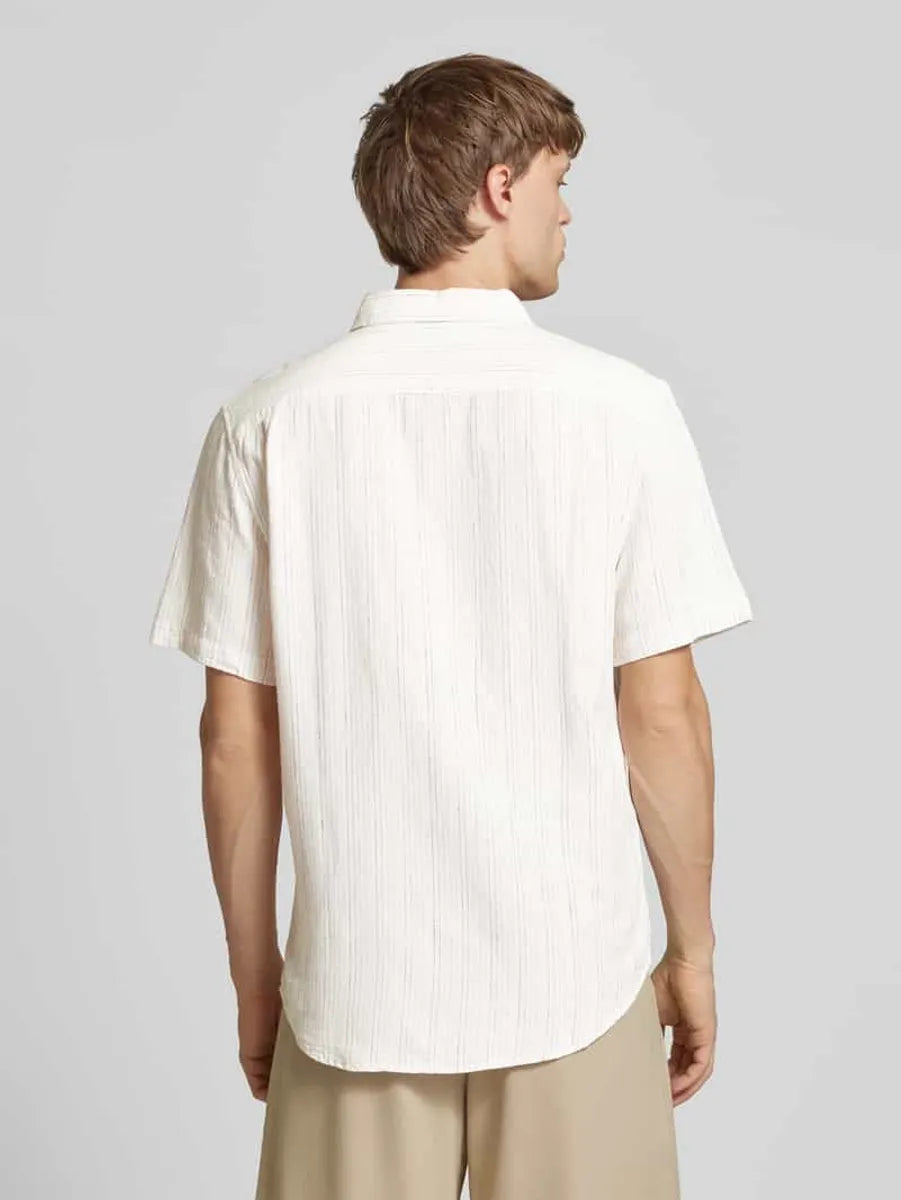 Levi'S® Camicia Sunset 86624-0065 Bianco Standard Fit