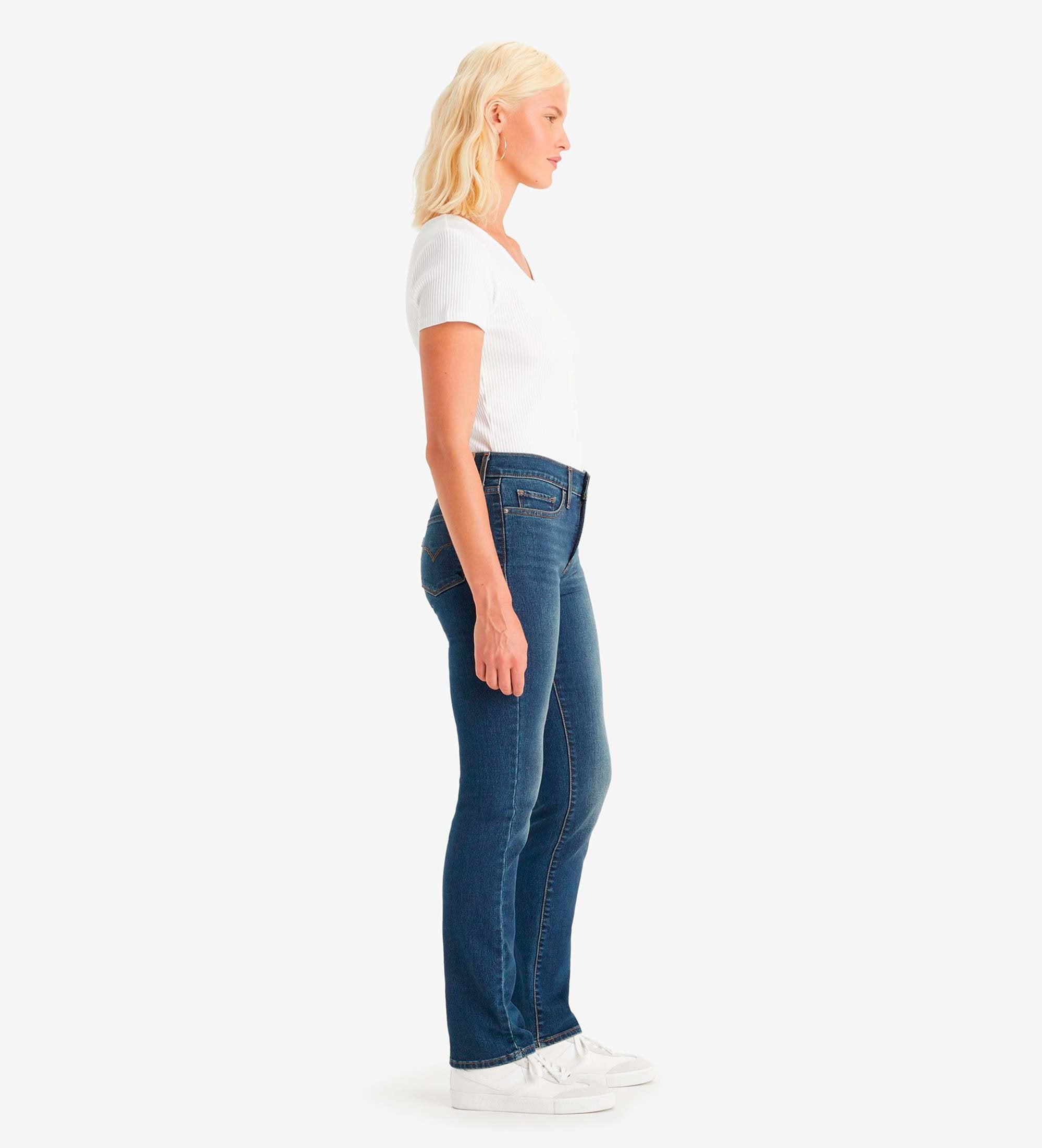 Jeans Mujer Levi'S 314 Shaping Straight