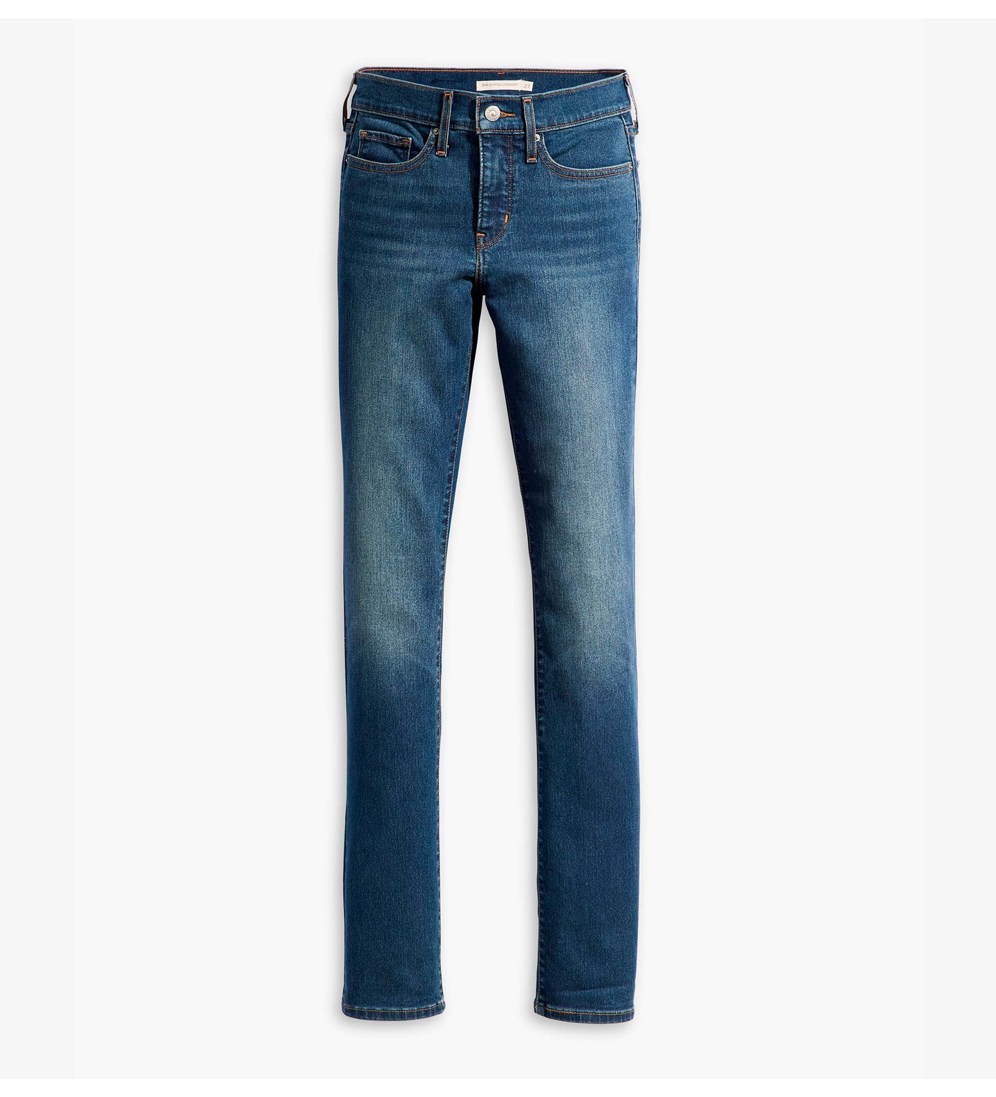 Jeans Mujer Levi'S 314 Shaping Straight