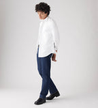 Levi'S Pantalon 501 Coupe Regular Bleu Foncé