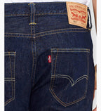 Levi'S Pantalon 501 Coupe Regular Bleu Foncé