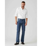 Jeans Levi'S ® 501 Original Stonewash Coupe Droite