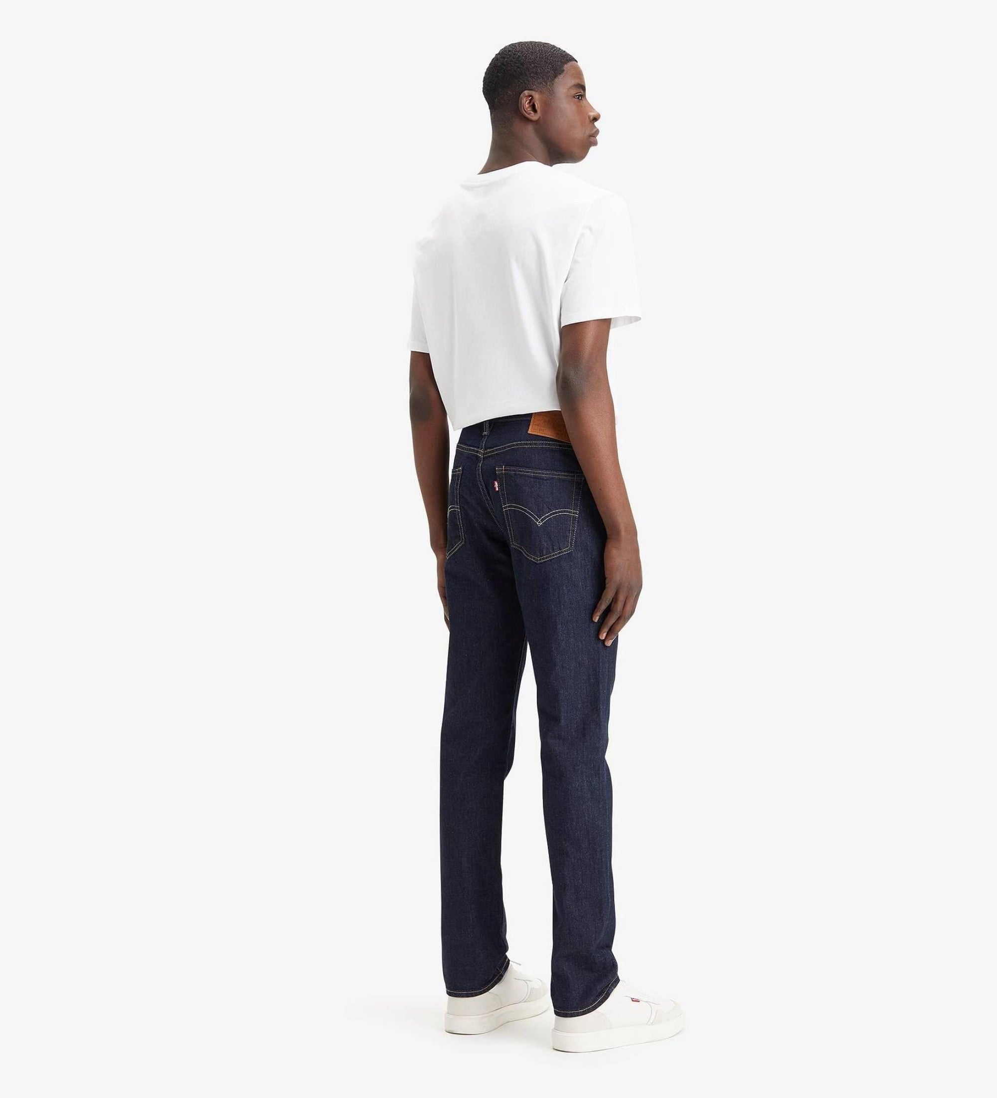 Levi'S 511 Denim Jeans Bleu Foncé