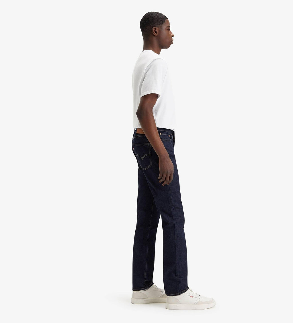 Levi'S 511 Denim Jeans Bleu Foncé