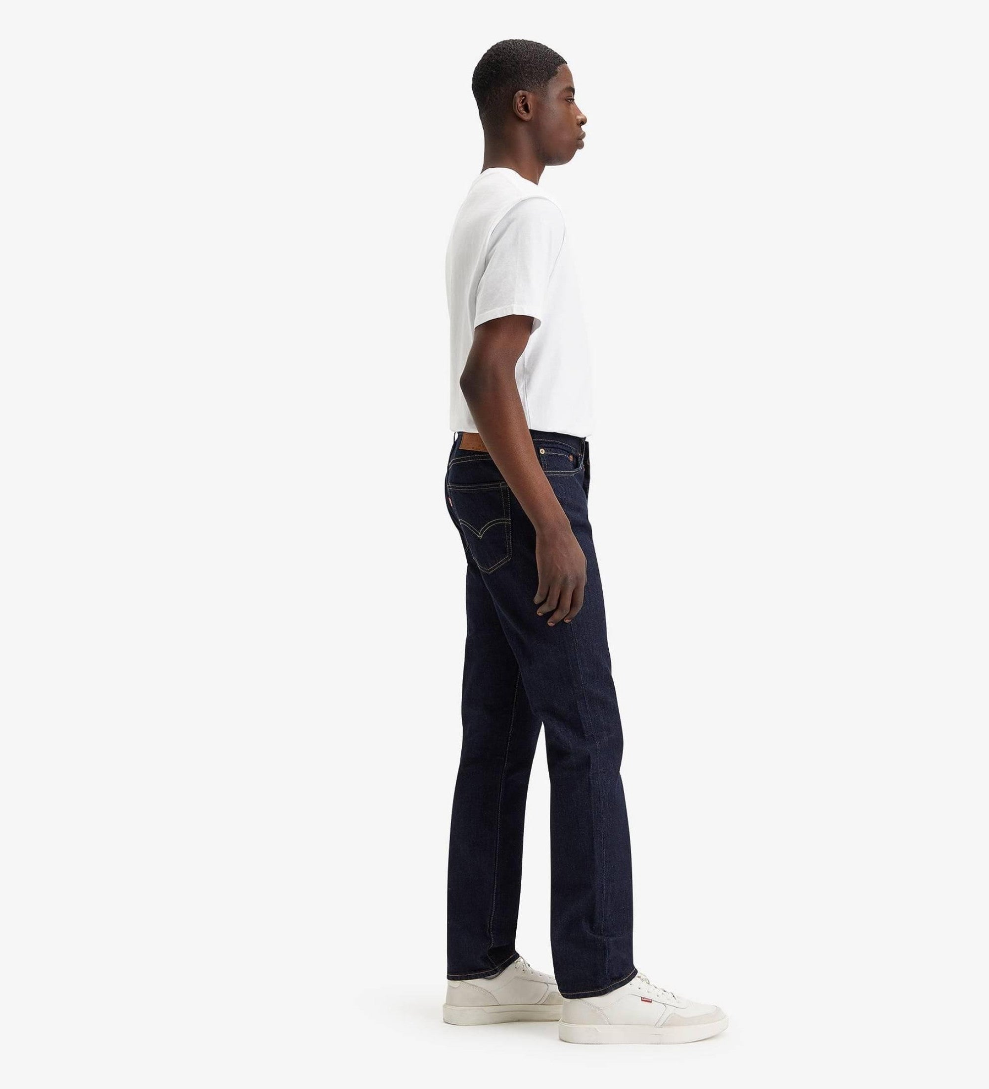 Levi'S 511 Denim Jeans Bleu Foncé