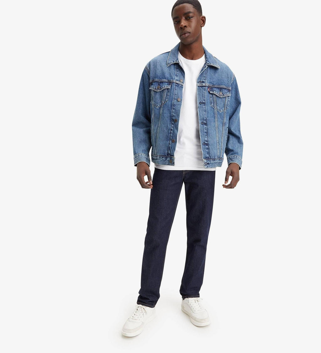 Levi'S 511 Denim Jeans Bleu Foncé