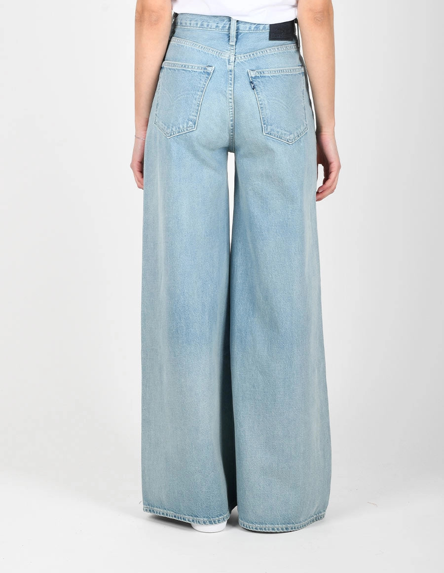 Flare Full Jeans