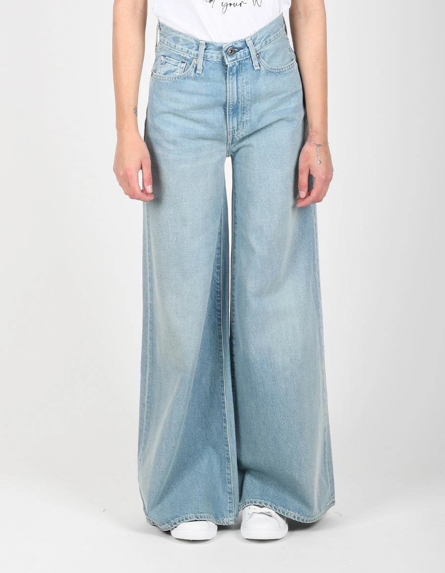 Flare Full Jeans