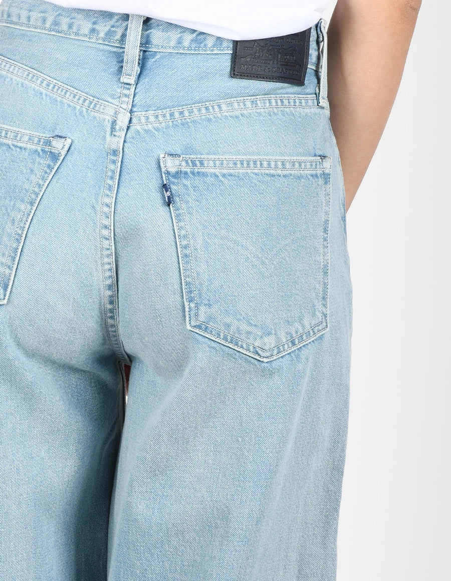 Flare Full Jeans