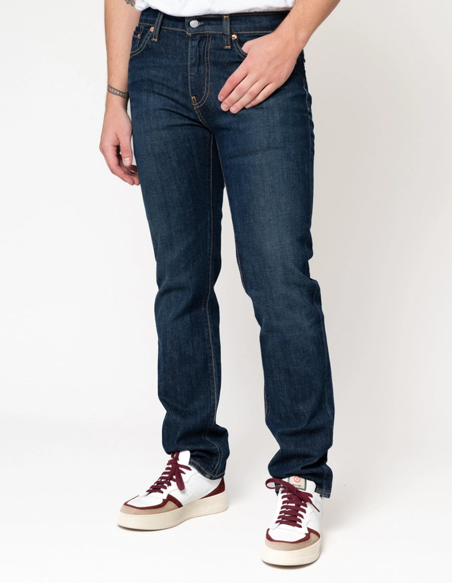 Levi'S 511 Slim, Jeans Uomo, Keepin It Clean, 31W / 32L