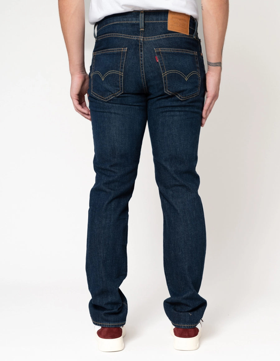 Levi'S 511 Slim, Jeans Uomo, Keepin It Clean, 31W / 32L