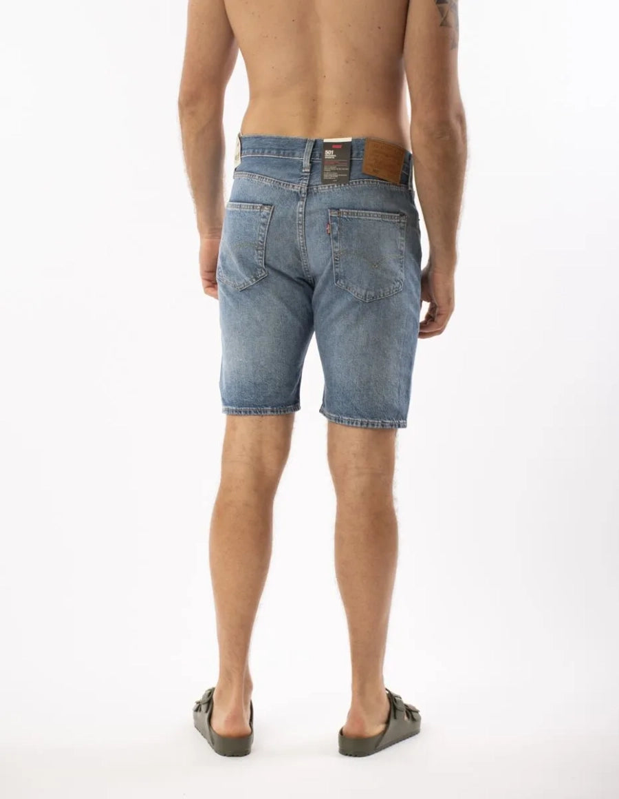 Levi'S. 28833-1258 Jeans 512 Slim Taper (29/32), Bleu, Casuel, Coton, Denim