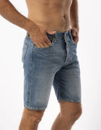 Levi'S. 28833-1258 Jeans 512 Slim Taper (29/32), Bleu, Casuel, Coton, Denim