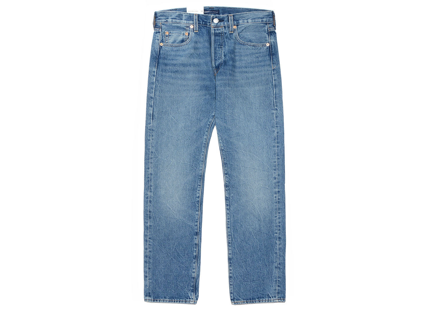 Levis® Made & Crafted® 501® 1980 Jeans Indigo Worn In
