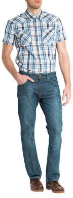 Levi'S® Jeans 527™ 05527-0476 Blau Slim Fit