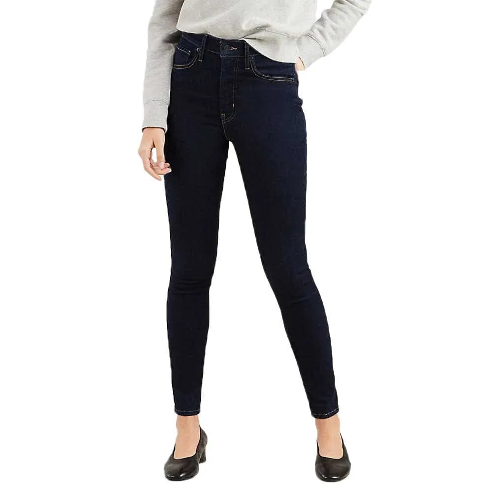 Levi'S Mile High Super Skinny Dames Jeans