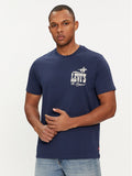Levi'S® Camiseta Classic Graphic 22491-1484 Azul Marino Regular Fit