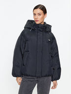 Levi'S® Daunenjacke Pillow Bubble A5880-0000 Schwarz Relaxed Fit