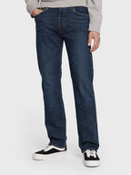 Levi'S® Jeans 501® 00501-3199 Dunkelblau Straight Leg