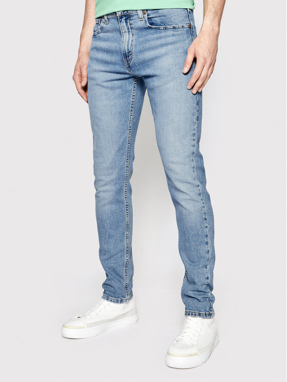 Levi'S® Jeansy 512™ 59437-0094 Modrá Slim Taper Fit