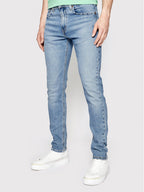 Levi'S® Jeansy 512™ 59437-0094 Modrá Slim Taper Fit