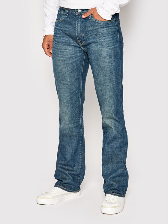 Levi'S® Jeans 527™ 05527-0476 Blau Slim Fit