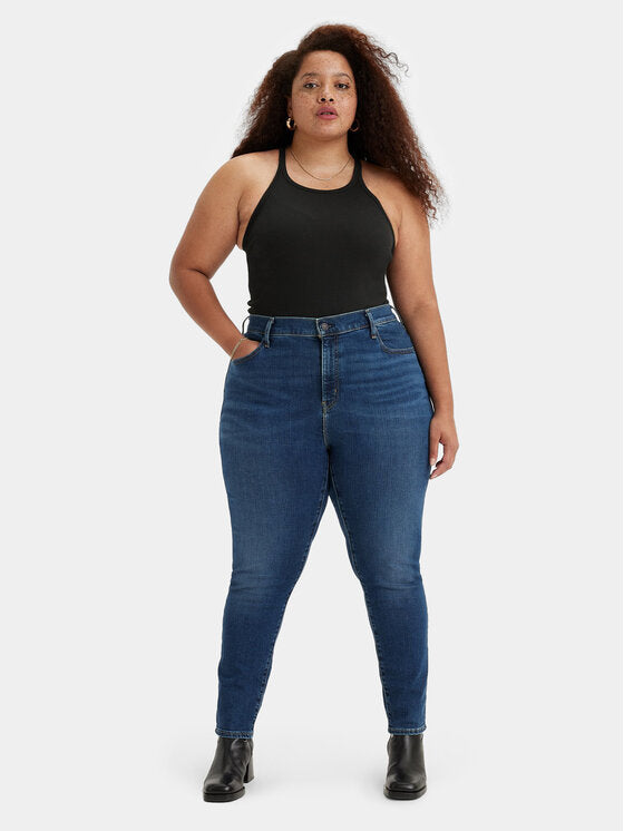 Levi'S® Jeans 721™ 83368-0090 Blu Slim Fit