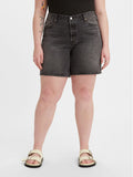 Levi'S® Jeansshorts 501® 90'S A19870004 Schwarz Loose Fit