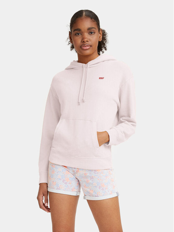 Levi'S® Mikina Standard 24693-0056 Ružová Regular Fit