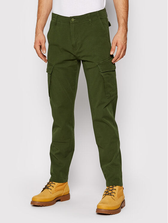 Levi'S® Szövet Nadrág Cargos A2192-0002 Zöld Slim Fit