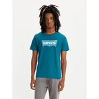 T-Shirt Levi's Graphic Blu