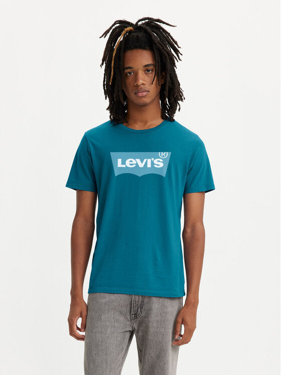 Levi'S® T-Shirt Graphic 22491-1332 Blu Standard Fit