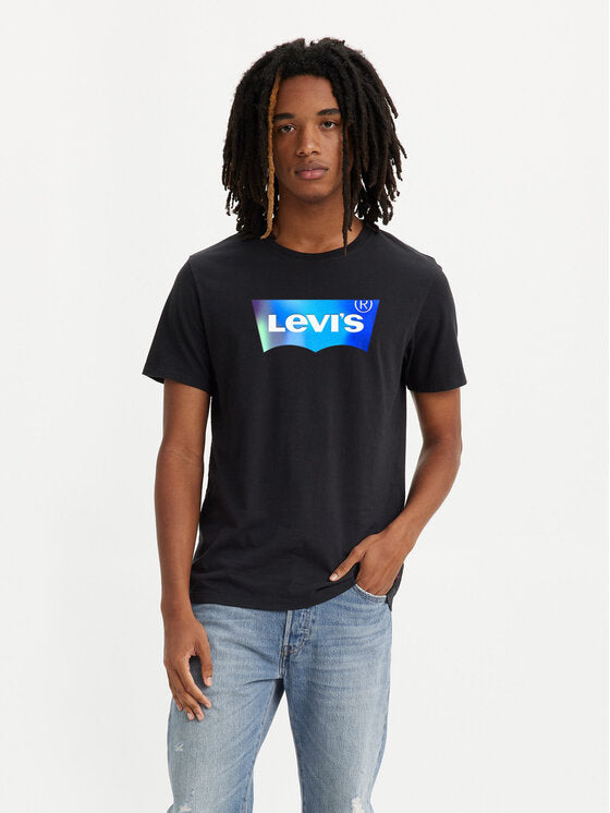 Levi'S® T-Shirt Graphic 22491-1341 Czarny Standard Fit