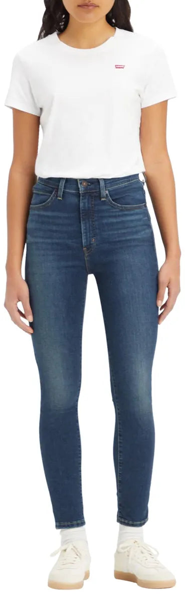Levi'S Retro High Skinny Skinny Dames