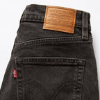 Levi'S Ribcage Bell Jeans Women'S - Black (A75030007)