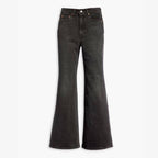 Levi'S Ribcage Bell Jeans Women'S - Black (A75030007)