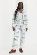 Levi'S Ribcage Straight Jeans Pant White Size W26L27 | Straight Jeans Outlet | Women | White