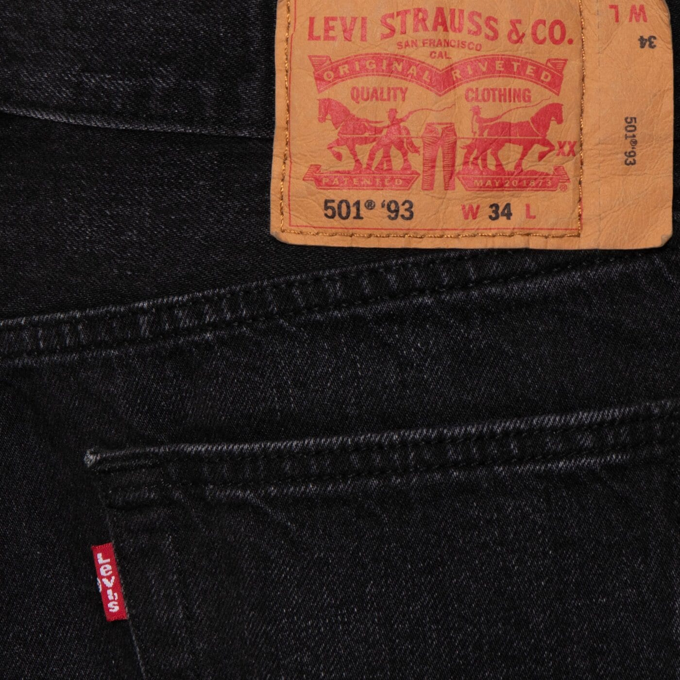 Levi'S Shorts 501® 93 Shorts