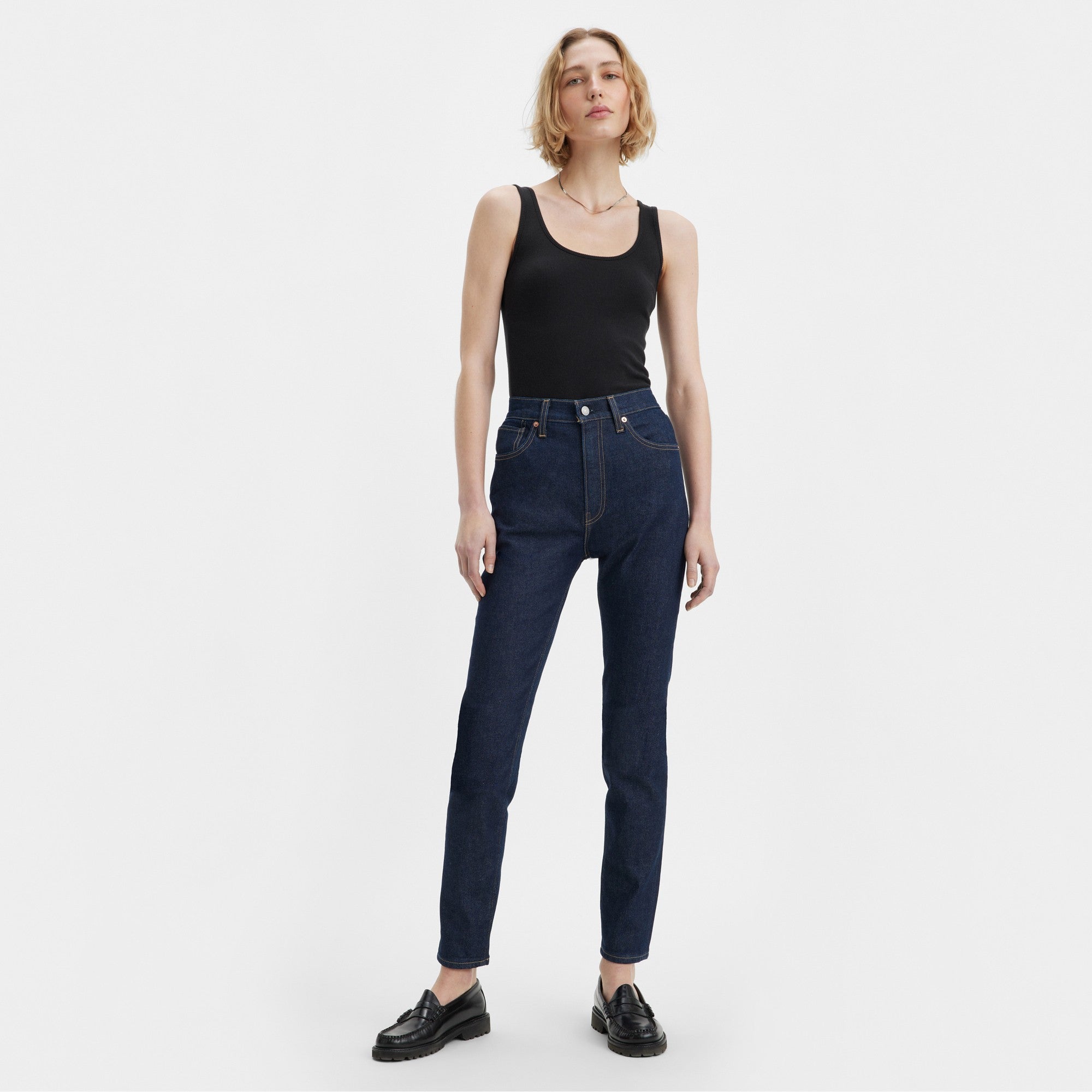Levi'S® Women'S High-Rise Slim Jeans
