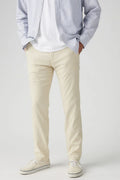 Levi'S Xx Chino Std Ii Tidal Foam Cotton Linen White