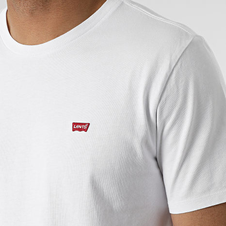 Levi'S Original T-Shirt - White