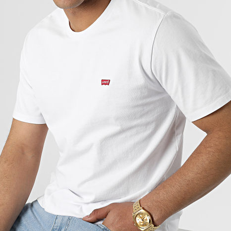 Levi'S Original T-Shirt - White
