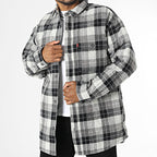 Levis Oversized Çok Renkli Erkek Ceket A0682-0003_Bernal Heights Overshirt
