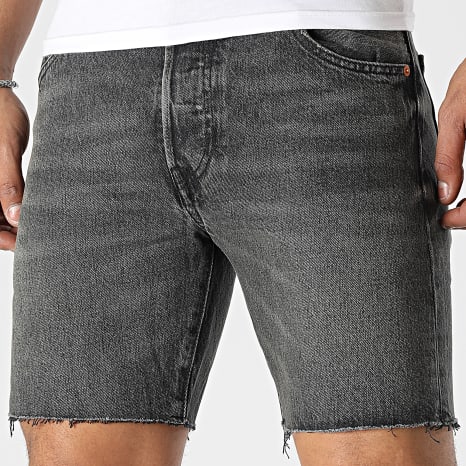 Short Jean 501® 85221 Gris Anthracite